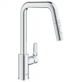 Grohe Eurosmart Смеситель для кухни, хром (30619000)
