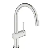 Кухонний змішувач сенсорний для мийки GROHE Minta Touch (31358DC1)