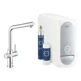 Grohe Blue Home Кухонный смеситель, хром (31454001)