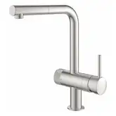Змішувач для кухні Grohe Blue Minta Pure, сталь (31721DC0)