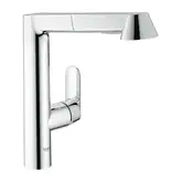 Кухонний змішувач для мийки GROHE К7 (32176000)
