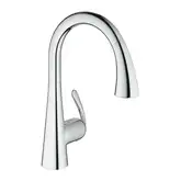Кухонний змішувач для мийки GROHE Zedra (32294001)