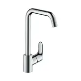 Hansgrohe Focus 260 ECO Змішувач кухонний, хром (31821000)
