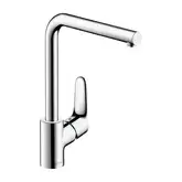 Hansgrohe Focus M41 Змішувач для кухні, хром (31827000)