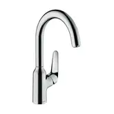 Hansgrohe Focus M421-H220 Змішувач для кухні, хром (71802000)