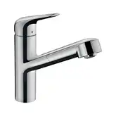 Hansgrohe Focus M41 EcoSmart Змішувач кухонний, хром (71865000)