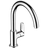 Hansgrohe Vernis Blend 260 Змішувач для кухні, хром (71870000)