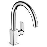 Hansgrohe Vernis Shape M35 210 Змішувач для кухні, хром (71871000)