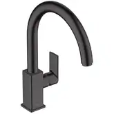 Hansgrohe Vernis Shape 260 Змішувач для кухні, Matt Black (71871670)