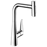 HANSGROHE Talis Select M51 Змішувач для кухні, хром (72823000)