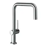 HANSGROHE Talis M54 U 220 Змішувач для кухні, хром (72844000)