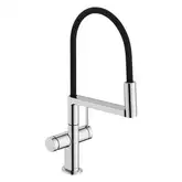 Hansgrohe Talis Select M54 Змішувач для кухні, хром (72861000)