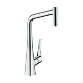 HANSGROHE Metris M71 320 Змішувач для кухні, хром (73801000)