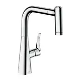 Hansgrohe Metris M71 Змішувач для кухні, хром (73823000)