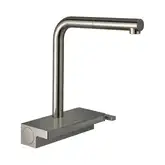 Змішувач для кухні Hansgrohe Aquno Select M81 250 2jet (колір - сталь), з витяжним душем  73836800
