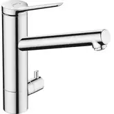 Hansgrohe Zesis M33 Змішувач для кухні, хром (74808000)