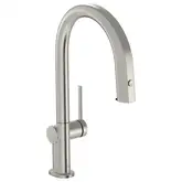 Смеситель для кухни Hansgrohe Aqittura M91 FilterSystem 210, 1jet, sBox (цвет - сталь) 76800800