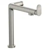 Смеситель для кухни Hansgrohe Aqittura M91 FilterSystem 240, 1jet (цвет - сталь) 76802800