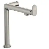Змішувач для кухні Hansgrohe Aqittura M91 FilterSystem 240 1jet, Stainless Steel (76804800)