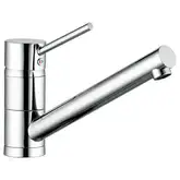 Kludi Scope Змішувач для кухні, хром (339330575)