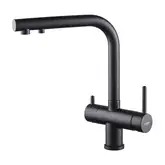 KOER KB-72001-05 Змішувач для кухні з питною водою, сатин (KR3392)