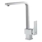 KOER KB-70010-01 Змішувач для кухні, хром (KR3488)