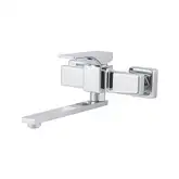KOER KB-73010-01 Змішувач для кухні, хром (KR3490)