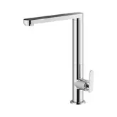 Смеситель для кухни KOHLMAN BOXINE CHROME (QB140B)