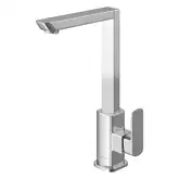 Смеситель для кухни KOHLMAN FOXAL CHROME (QB140F)