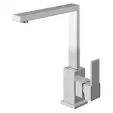 Смеситель для кухни KOHLMAN EXCELENT CHROME (QB140H)