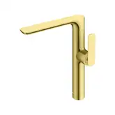 Смеситель для кухни KOHLMAN EXPERIENCE BRUSHED GOLD (QB146EGDB)