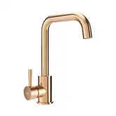 Смеситель для кухни MEXEN MODENA ROSE GOLD (MEX-671900-60)