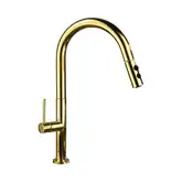 Смеситель для кухни MEXEN AVA GOLD (MEX-672800-50)