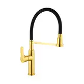 Смеситель для кухни MEXEN EDNA GOLD (MEX-672900-57)
