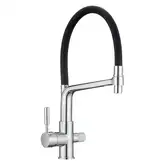 Mixxus Premium Barolo 021 Змішувач для кухні, на 2 води (MI5926)