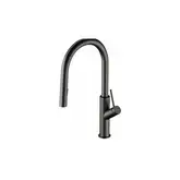 смеситель для кухни Omnires Bend graphite (BE6455GR)