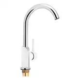 Qtap Grand WCR 007F Смеситель для кухни, хром (QTGRAWCR007F)