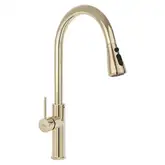Смеситель для кухни REA NEST GOLD золотой (REA-B2058)