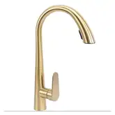 Смеситель для кухни REA ROSS BRUSHED GOLD матовое золото (REA-B5312)