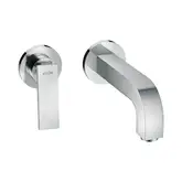 Axor Citterio 220 Lever Змішувач для умивальника, хром (39121000)