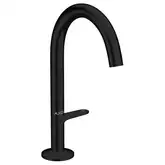 Axor One Select 170 Змішувач для умивальника, Matt Black (48020670)