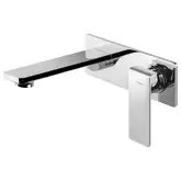 Corsan TRINO Змішувач для раковини прихований, хром (CMB7115CH)