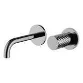 Fima Carlo Змішувач для умивальника Fima Spillo Tech (F3051X9BS)
