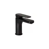 Fima Carlo F3721NS.WS Змішувач для умив. Quad , black matt Water Saving  Fima ІТАЛІЯ