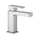 Змішувач для умивальника Giulini Pablolux з донним клапаном 1 "1/4, хром (9833ACROMO)