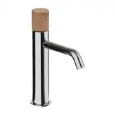 Змішувач для умивальника GRB Cool Monomando XL Chrome, вилив 125мм, chrome-arce (90540908)
