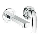 Змішувач для раковини Grohe BauCurve на два отвори S-Size, хром (20288000)