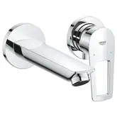 Grohe BauLoop New Змішувач для раковини, хром (20289001)