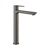 Змішувач для раковини Grohe Lineare XL-Size високий, графіт (23405AL1)
