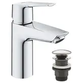 Grohe Start Смеситель для раковины S-Size, хром (23551002)